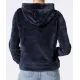 Hebká flísová mikina