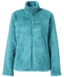 Fleecejacke in Teddyoptik