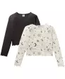 Langarmshirts