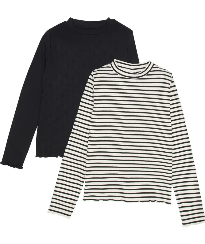 Langarmshirt