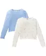 Langarmshirts Blumen