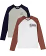 Shirts met lange mouwen gaming
