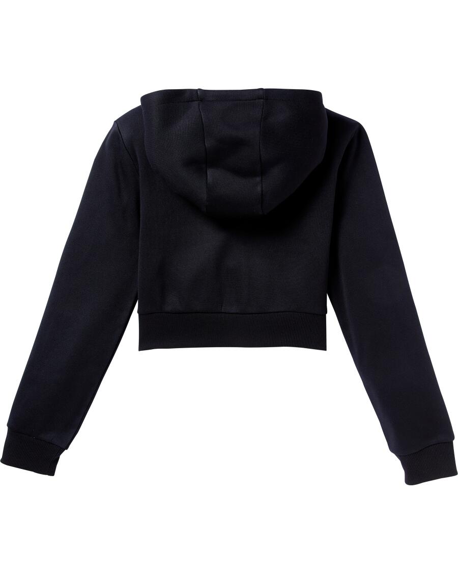 Bluza dresowa Made to be happy, zamek błyskawiczny