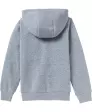 Sweatvest in gemêleerd
