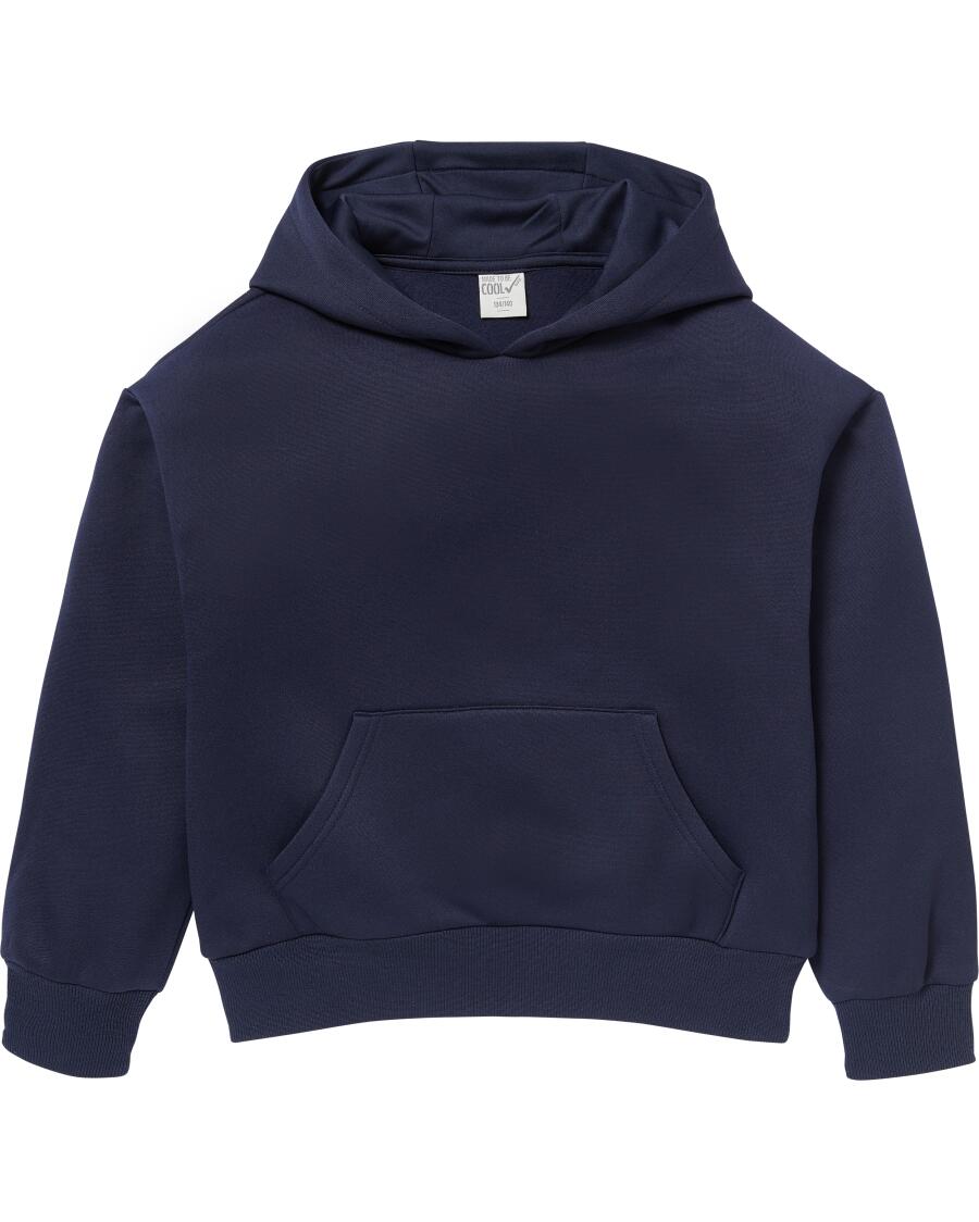 Sweatshirt donkerblauw donkerblauw