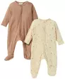 Baby pyjama met knoopsluiting