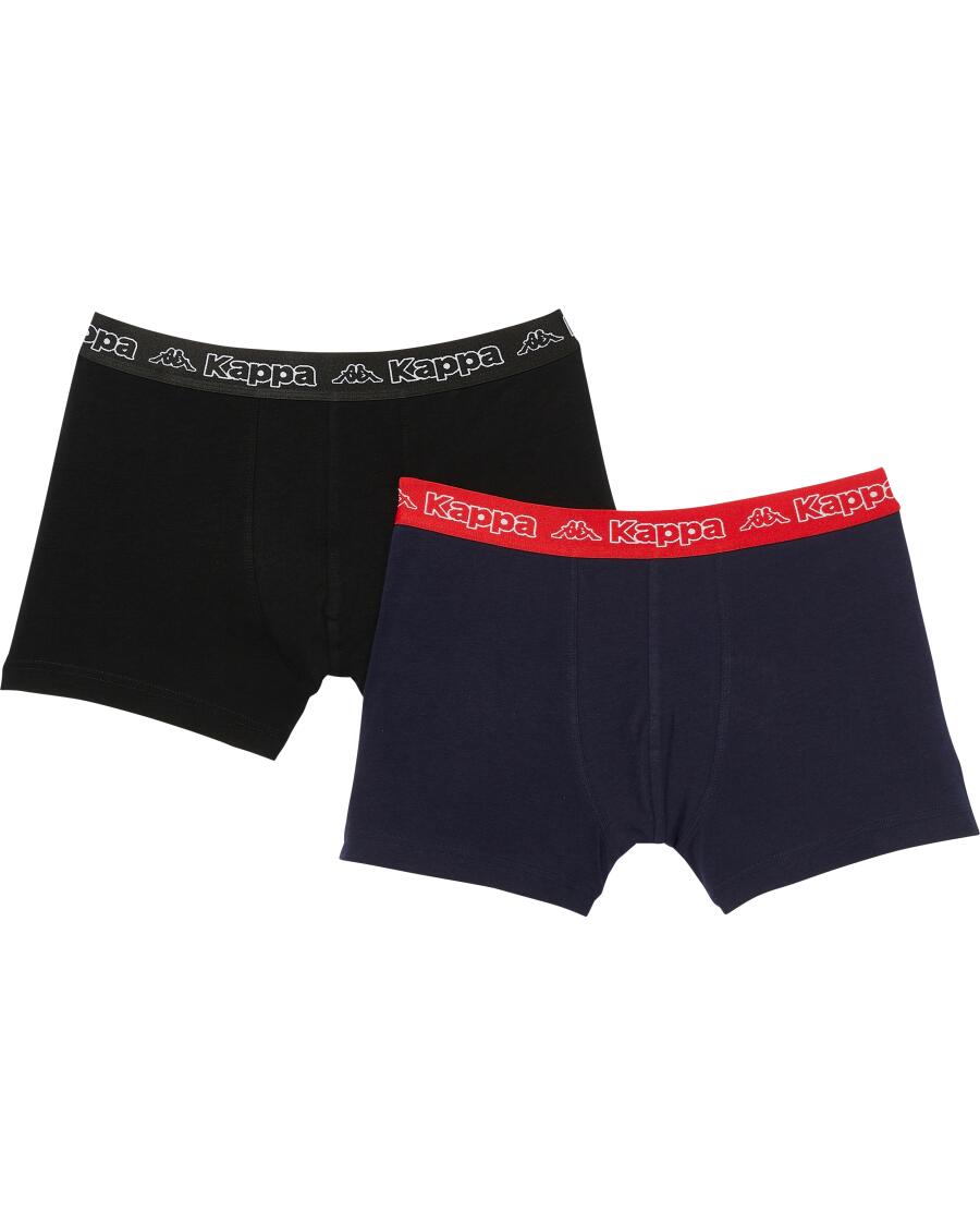 Boxerky Kappa tmavě modrá