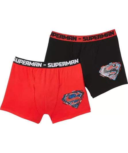 Superman Retro-Boxershorts
