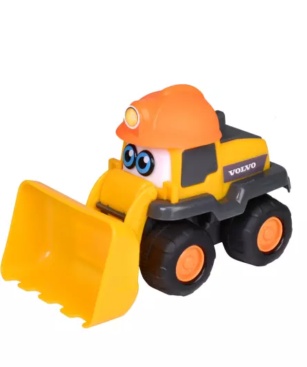 ABC Volvo Bouwteam - speelgoedauto