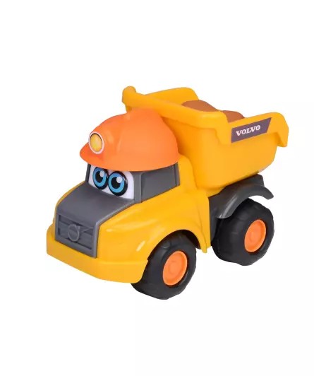 ABC Volvo Builder Team - auto na hraní