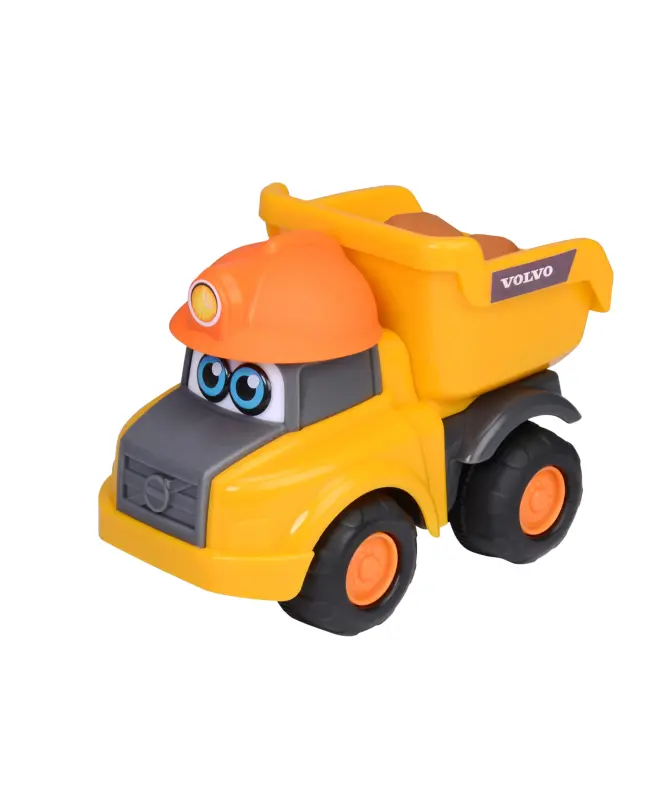 ABC Volvo Builder Team – Spielzeugauto