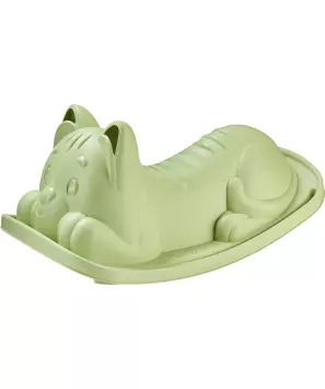 Smoby Kinderwippe in Katzenform