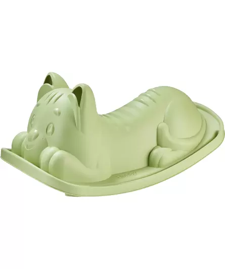 Smoby Kinderwippe in Katzenform