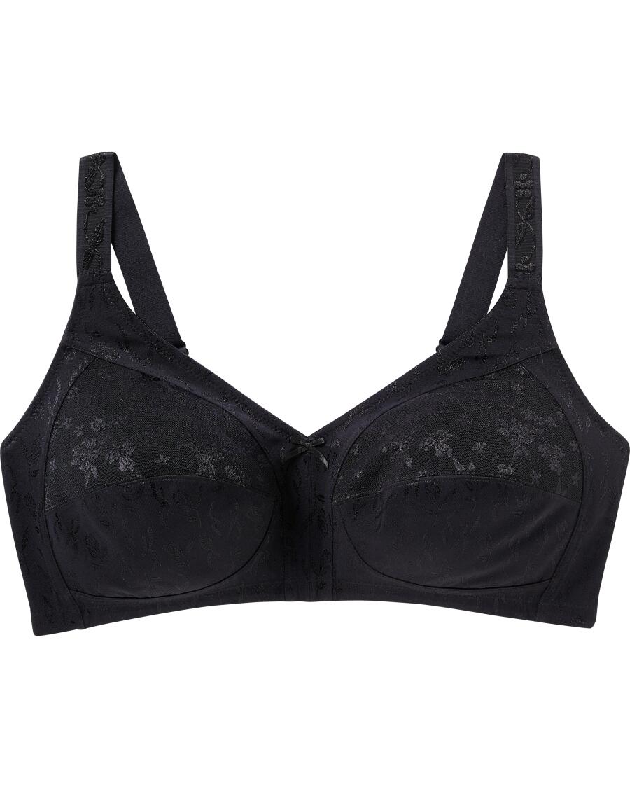 Biustonosz miękki Janina curved, regulowane ramiączka