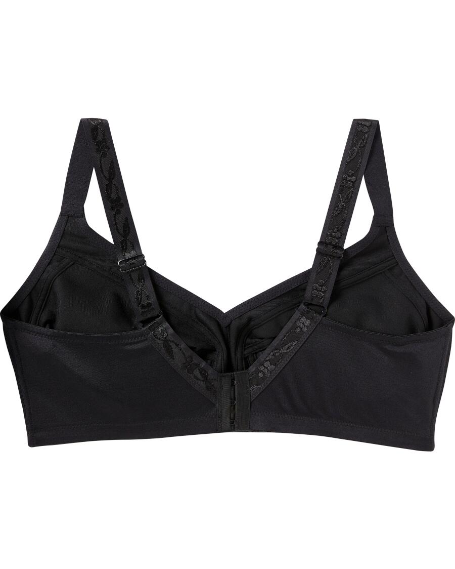 Biustonosz miękki Janina curved, regulowane ramiączka