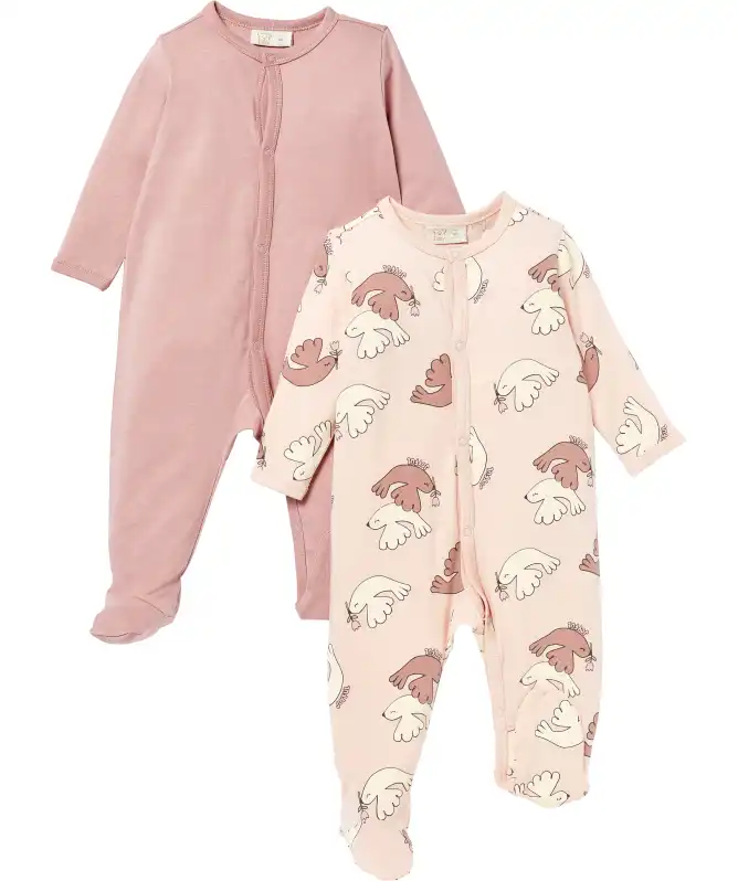 Schlafanzüge mit Knopfleiste