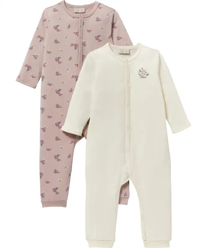 Schlafanzüge mit Knopfleiste