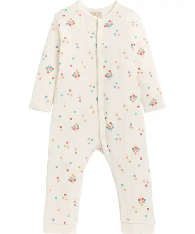 Schlafanzug mit Ballons