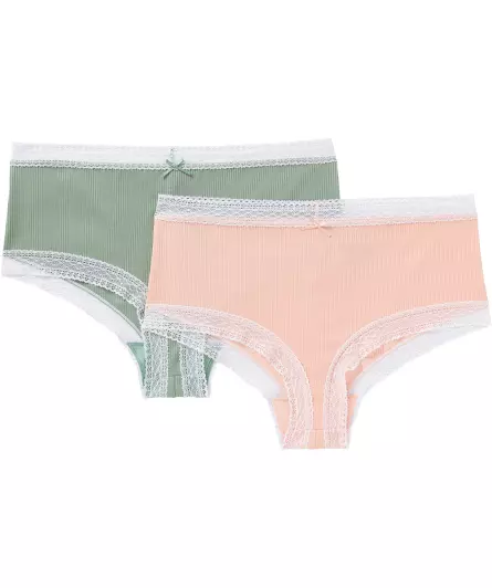Pantys mit Spitze