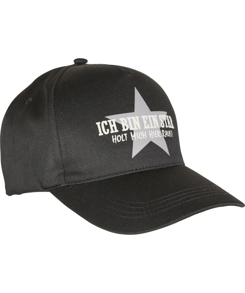 Ich bin ein Star – Holt mich hier raus! Kappe Umfang ca. 58 cm