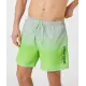 Zwemshort met kleurverloop