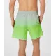 Zwemshort met kleurverloop