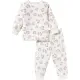 Pyjama aus Velours