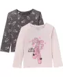 Langarmshirts mit Print