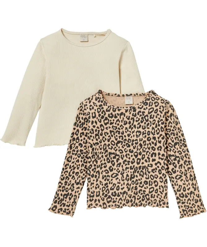 Langarmshirts Leo