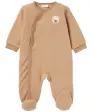 Fleece-Strampler
