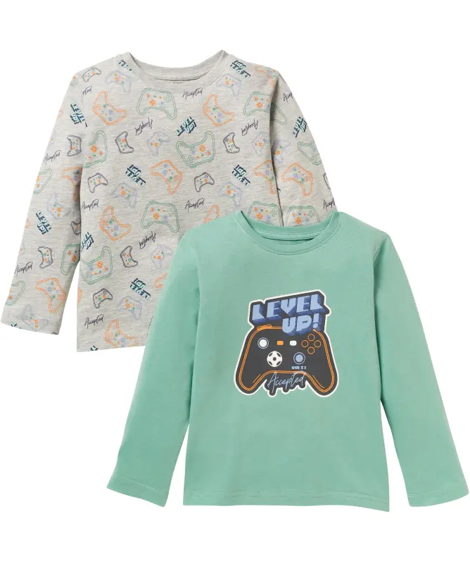 Langarmshirts Gaming