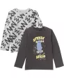 Langarmshirts
