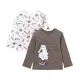 Langarmshirts aus Baumwolle