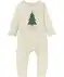 Romper kerst offwhite
