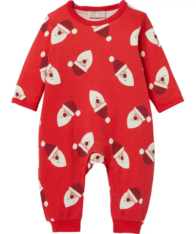 Piżama świąteczna