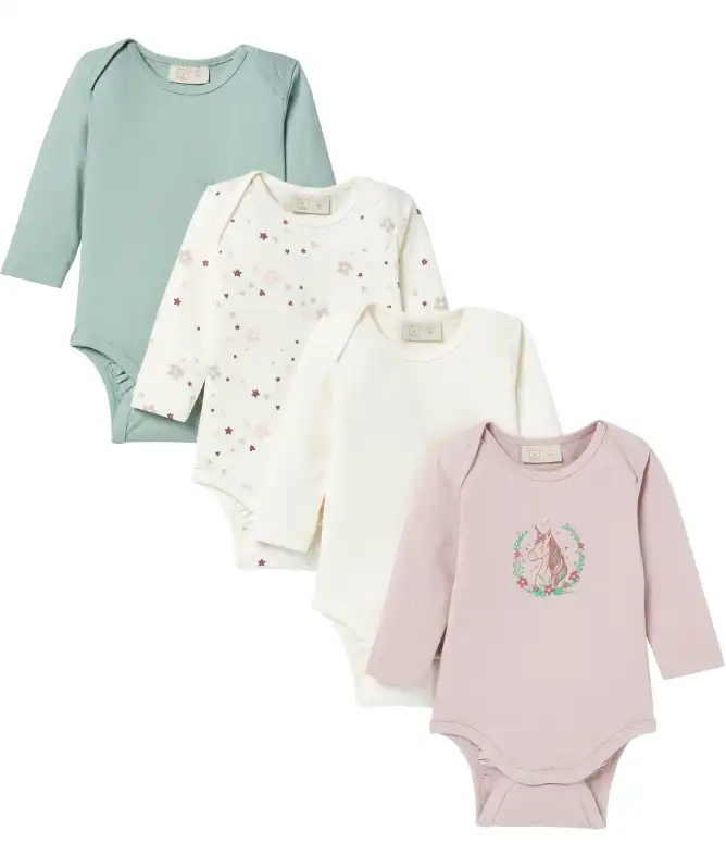 Body z kopertowym dekoltem