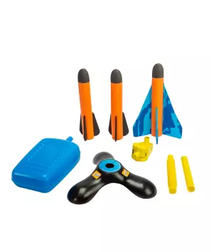 Simba Flying Zone – Super Stomp Set
