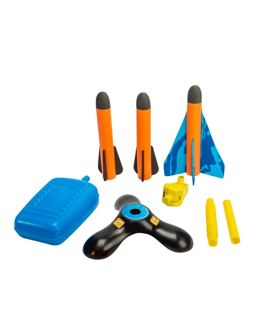 Simba Flying Zone – Super Stomp Set Orange