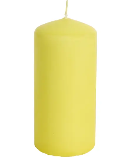 Stumpenkerze