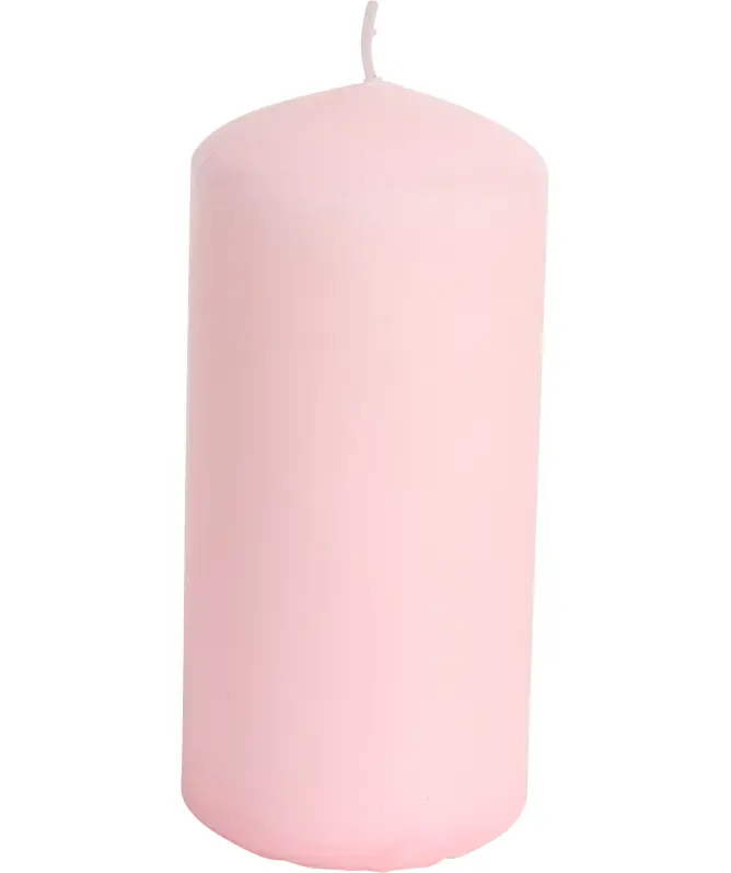 Stumpenkerze