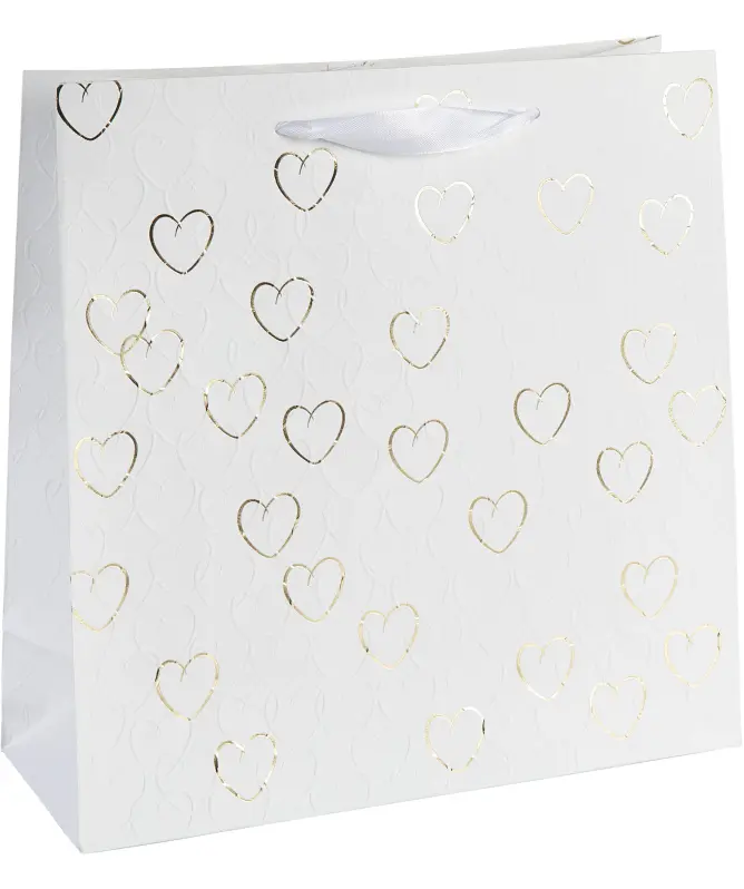 Geschenktüte Herzen