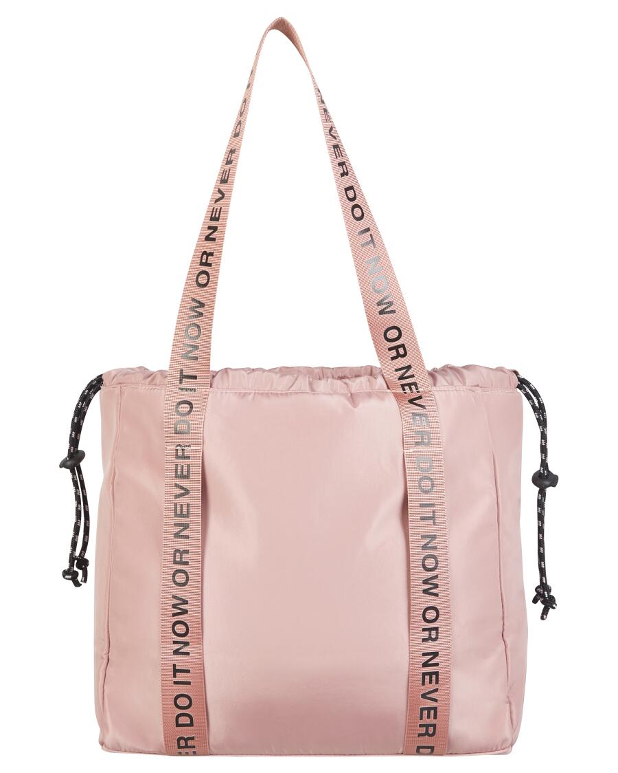 Beuteltasche rosa