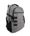 Laptop-Rucksack grau