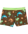 Badehose Meerestiere