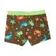 Badehose Meerestiere