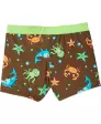 Badehose Meerestiere