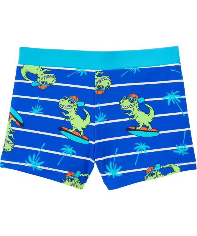 Badeshorts T-Rex