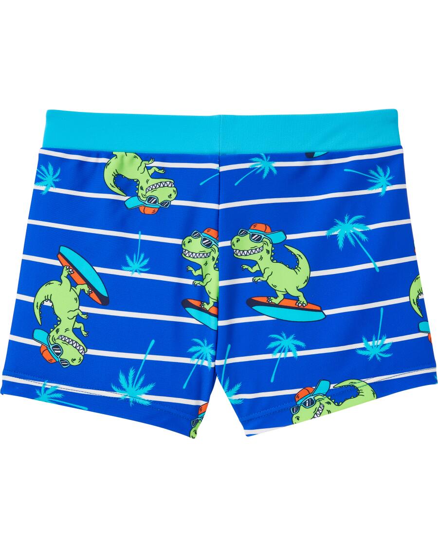 Szorty kąpielowe T-Rex Kiki & Koko, elastyczny pas