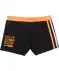 Badehose Surfing schwarz