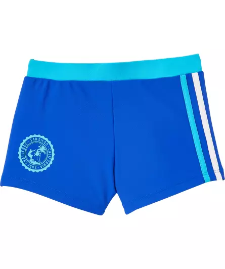 Badeshorts Neon